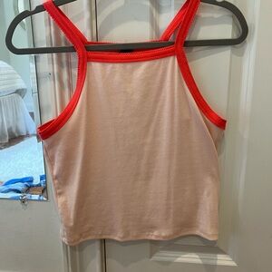 wild fable (target) hot pink tank!!